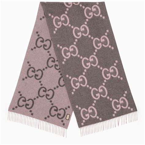 sciarpe gucci cachemere|sciarpa gucci cashmere.